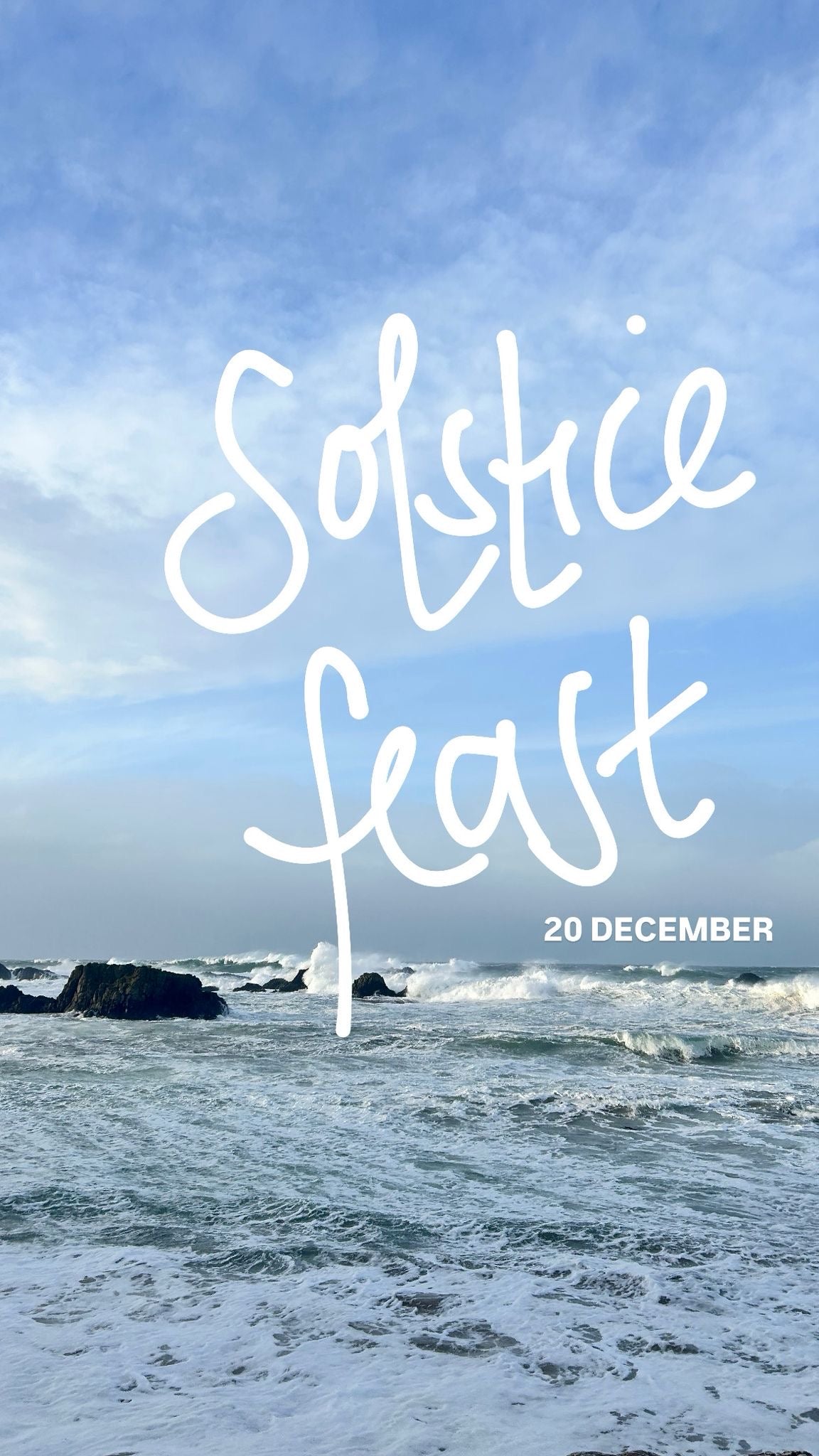 Solstice Feast