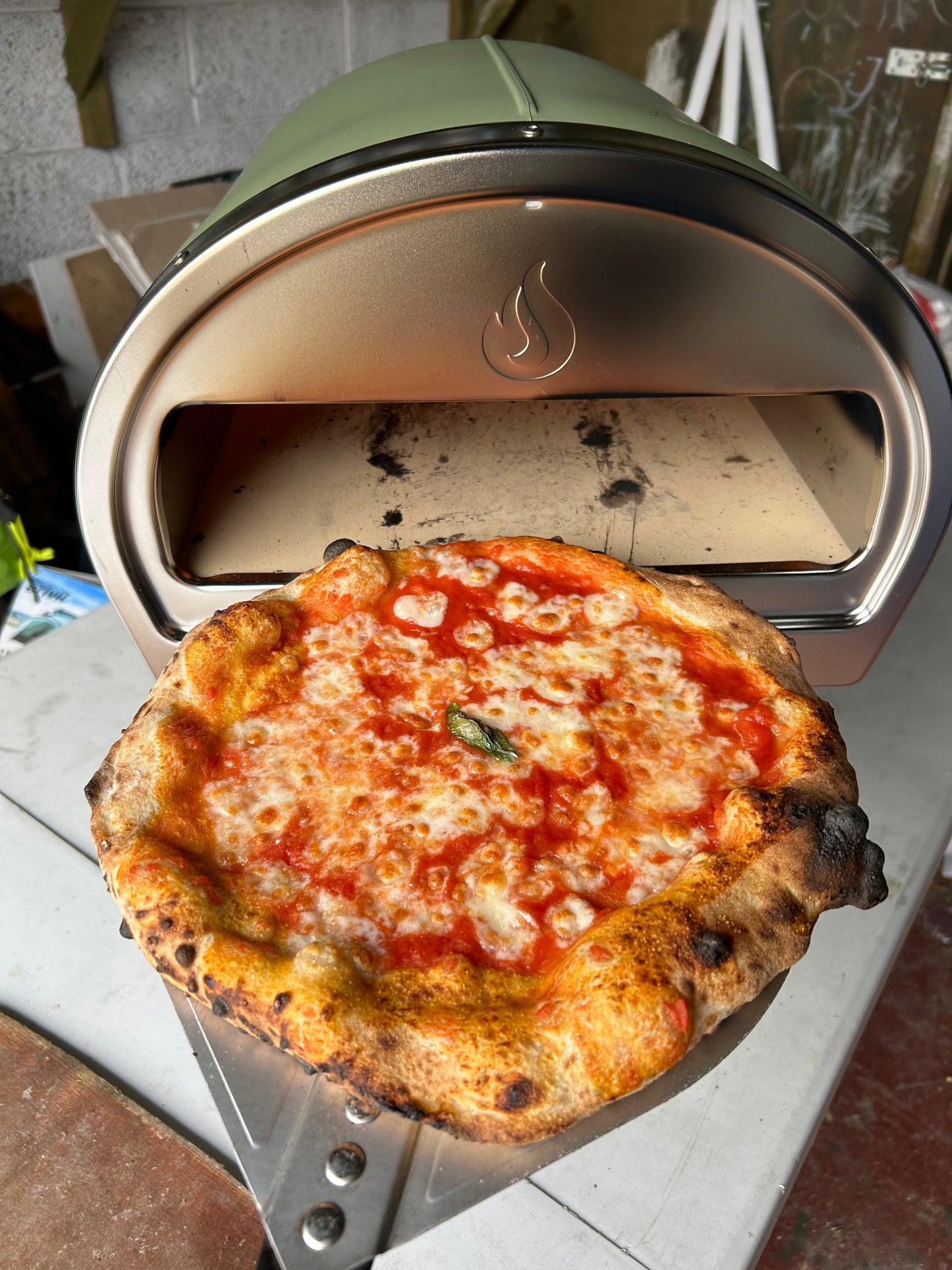 Pizza Class - Saturday 18th October