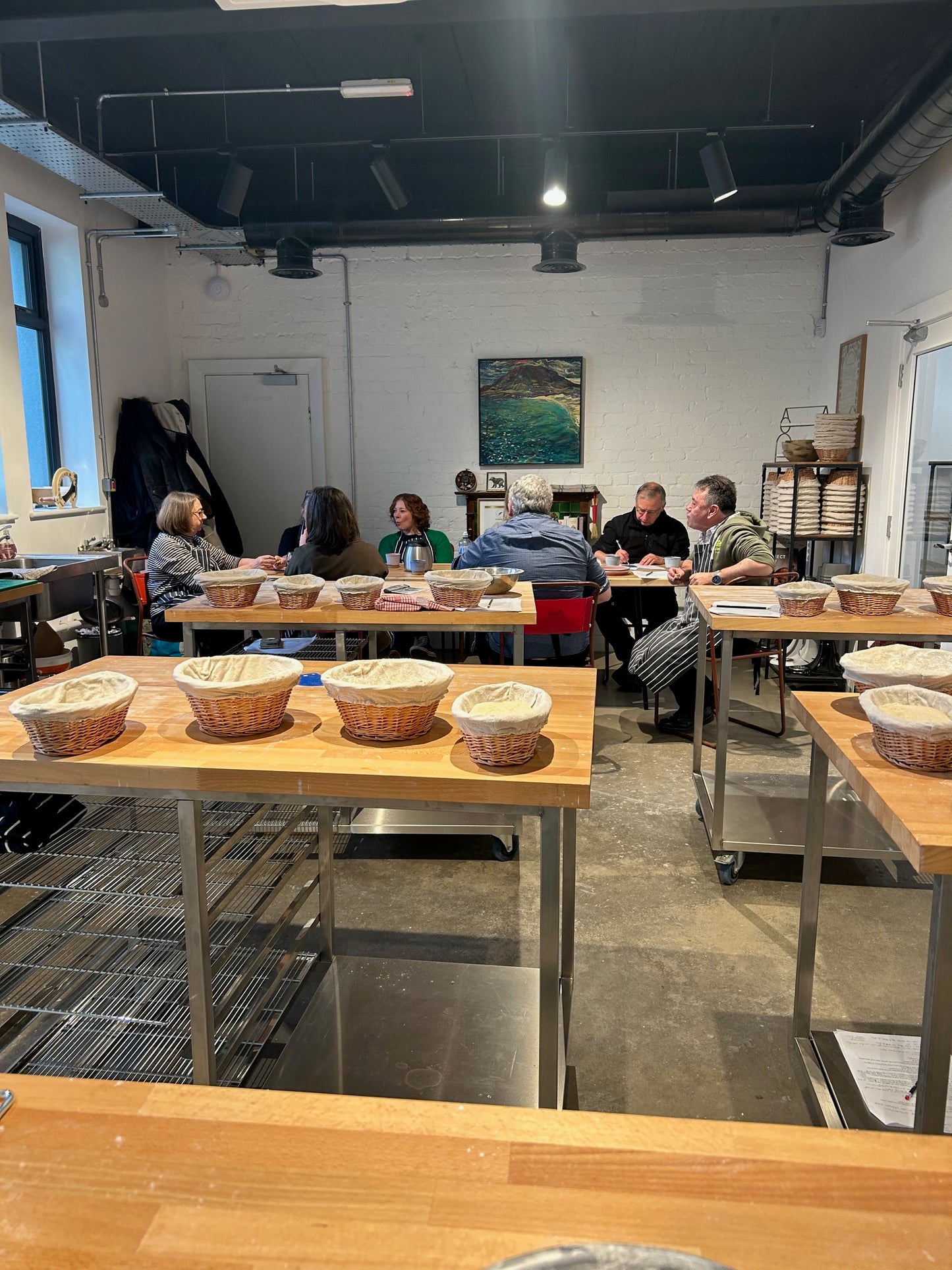 Sourdough in a day - Saturday 15th Nov