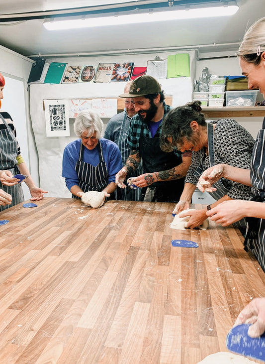 Sourdough in a day - Saturday 29th Nov