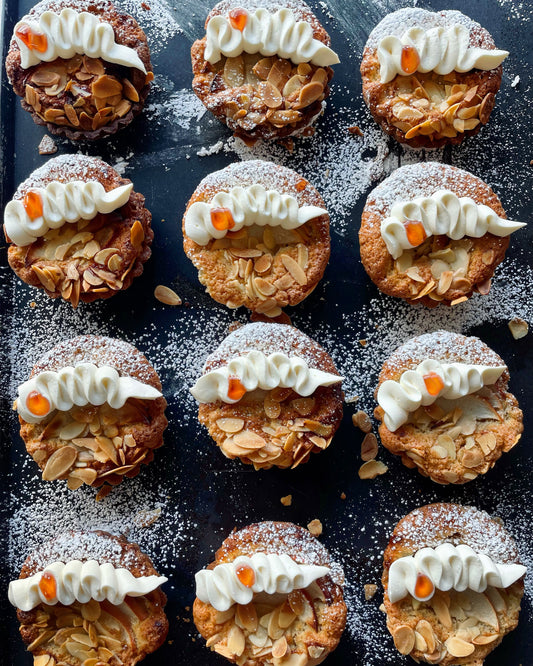 Pastry Class - 27th April
