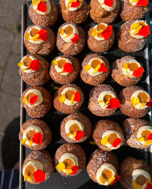 Pastry Class - 18th May