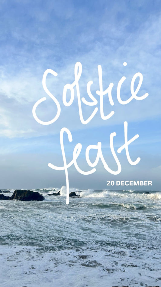 Solstice Feast