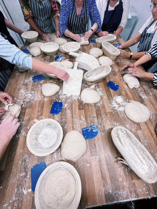 Sourdough in a Day - Saturday 12th April