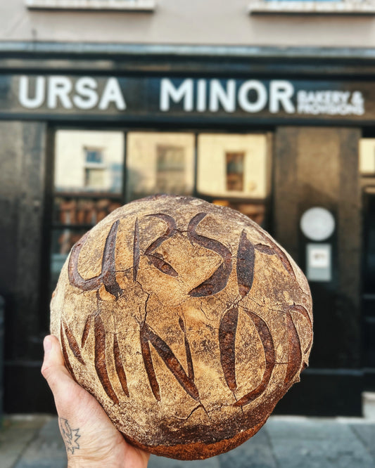 Sourdough in a Day - Saturday 10th May