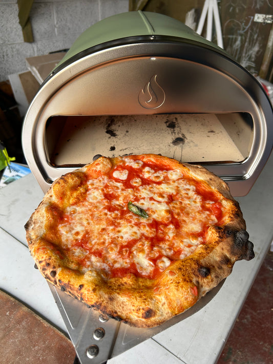Pizza Class - Saturday 18th October