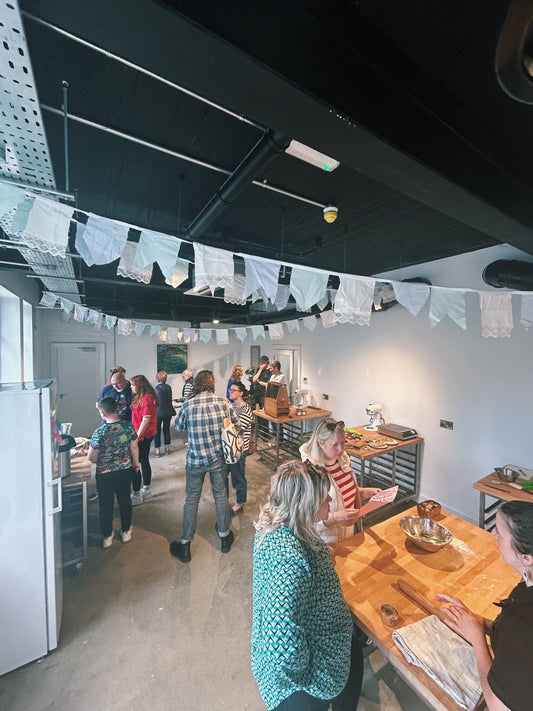 Intro to bread baking - 16th May