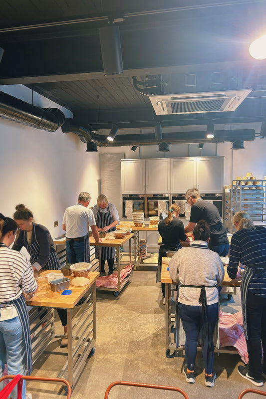 Sourdough in a day - Saturday 6th December