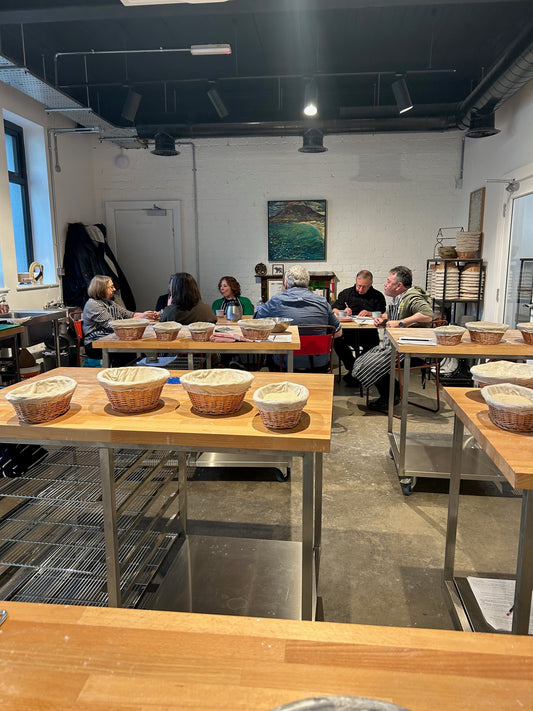 Sourdough in a Day - Saturday 14th June