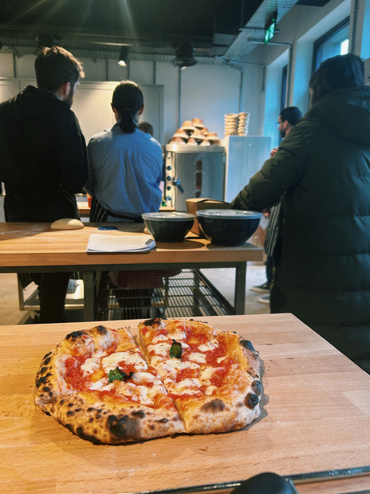 Pizza Class - Saturday 24th May